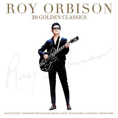 Roy Orbison 20 Golden Classics