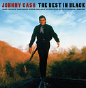 Johnny Cash The Best In Black (2 LP)