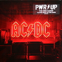 AC/DC Power Up Yellow Coloured Vinyl