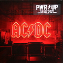 AC/DC Power Up Red Coloured Vinyl