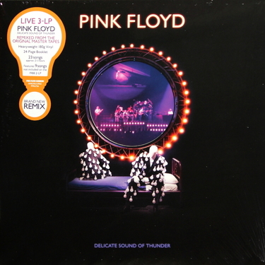 Pink Floyd Delicate Sound Of Thunder (3 LP)