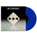 Paul McCartney McCartney III Blue Coloured Vinyl