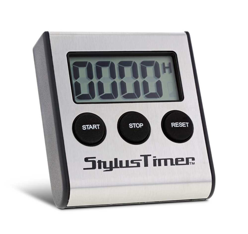 StylusTimer Turntable Odometer