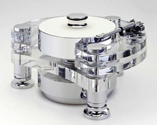 Transrotor Orion Reference FMD with Base for Rega tonearm