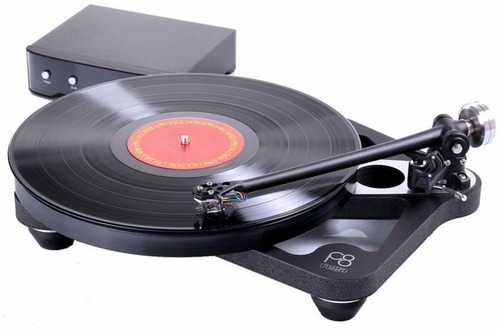 Rega Planar 8 Matt Polaris Grey