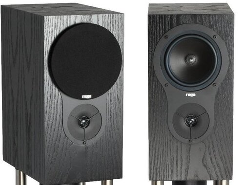 Rega RX1 Black Ash