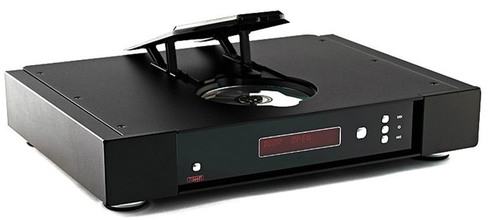 Rega Saturn-R Black