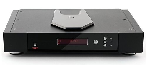 Rega Saturn-R Black