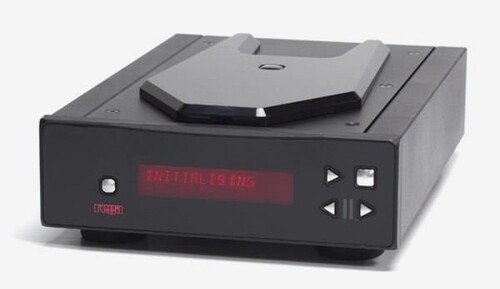 Rega Apollo-R Black