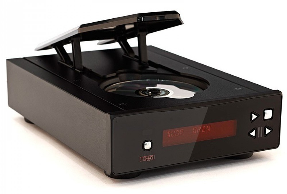 Rega Apollo-R Black