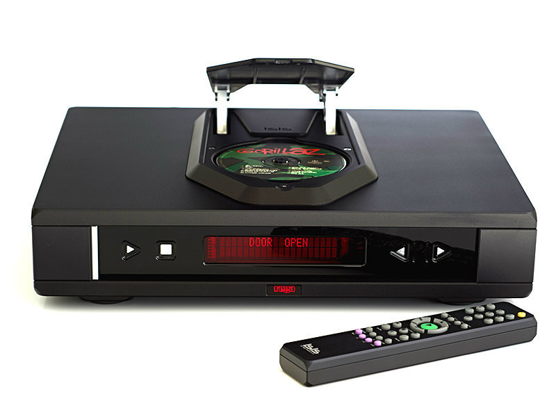 Rega Isis Black