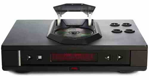 Rega Valve Isis Black