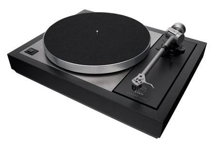 Linn Klimax LP12 Black Ash