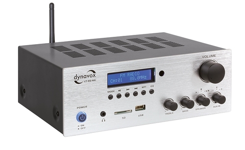 Dynavox VT-80 Mk Silver