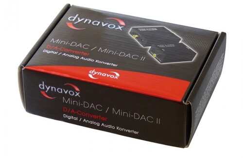 Dynavox Mini-DAC II