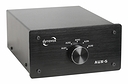 Dynavox AUX-S Black