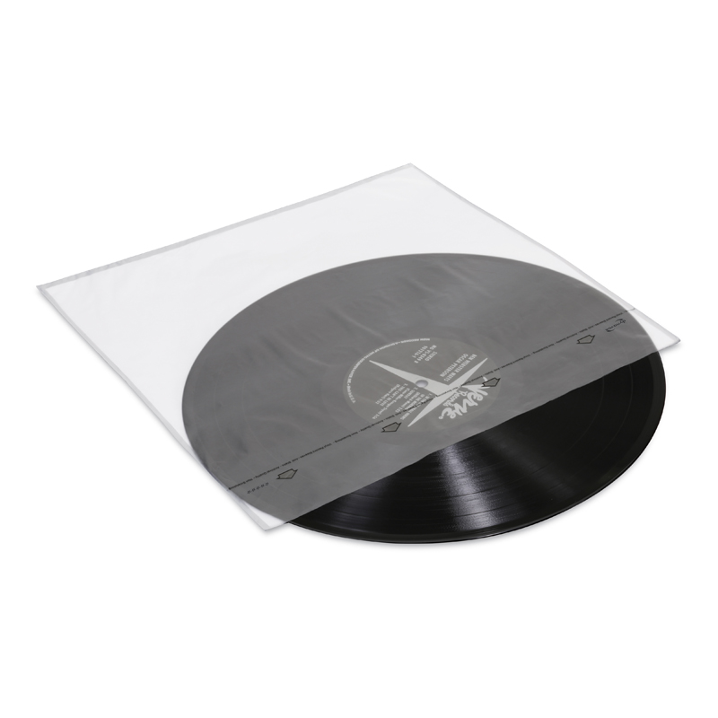 Dynavox Inner Record Sleeves Set (50 pcs.)