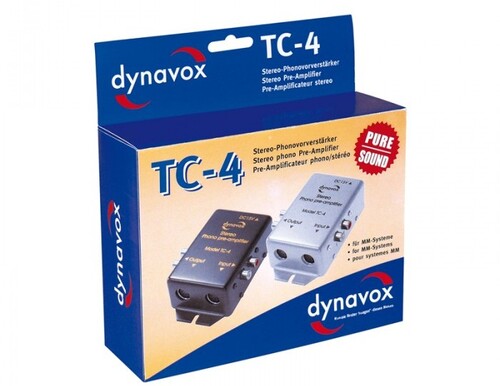 Dynavox TC-4 Black