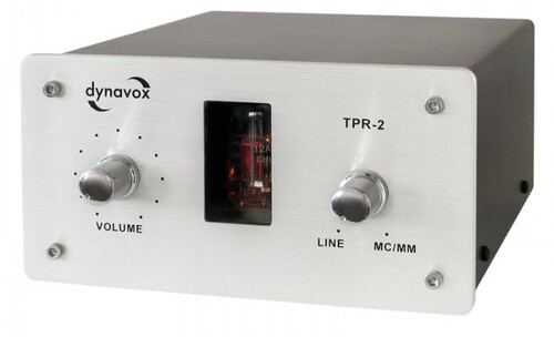 Dynavox TPR-2 Silver