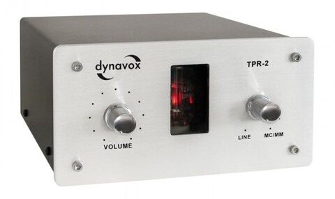 Dynavox TPR-2 Silver