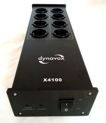 Dynavox X4100 Black