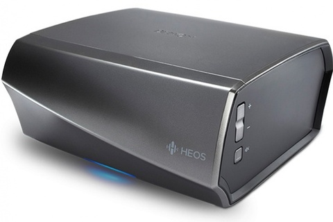 Denon HEOS Link HS2 Black/Silver