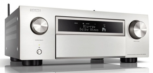 Denon AVC-X6700H Silver