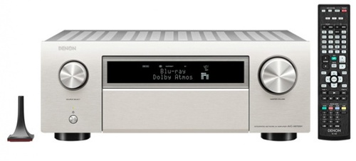 Denon AVC-X6700H Silver