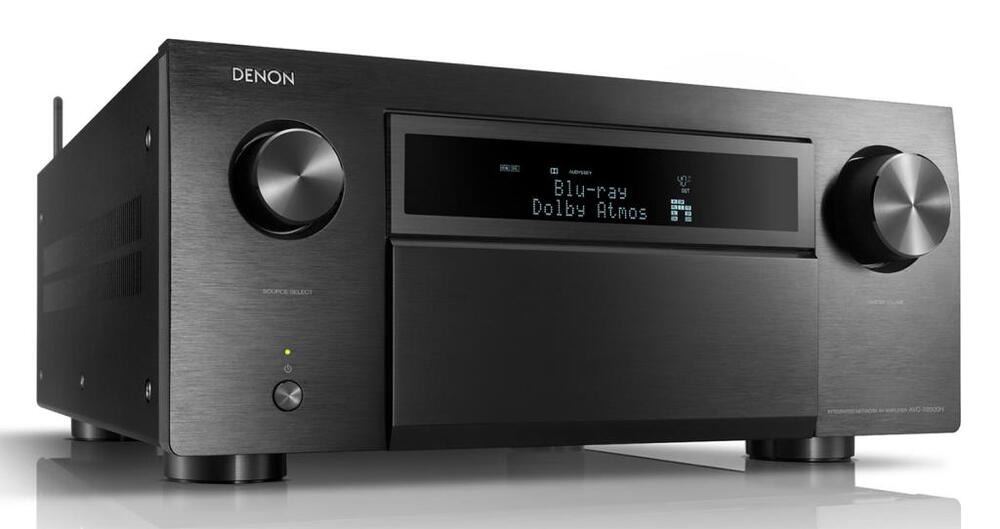 Denon AVC-X8500HA Black