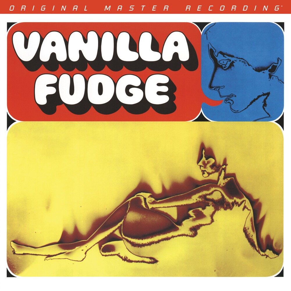Vanilla Fudge Vanilla Fudge Mono 45 RPM (2 LP)