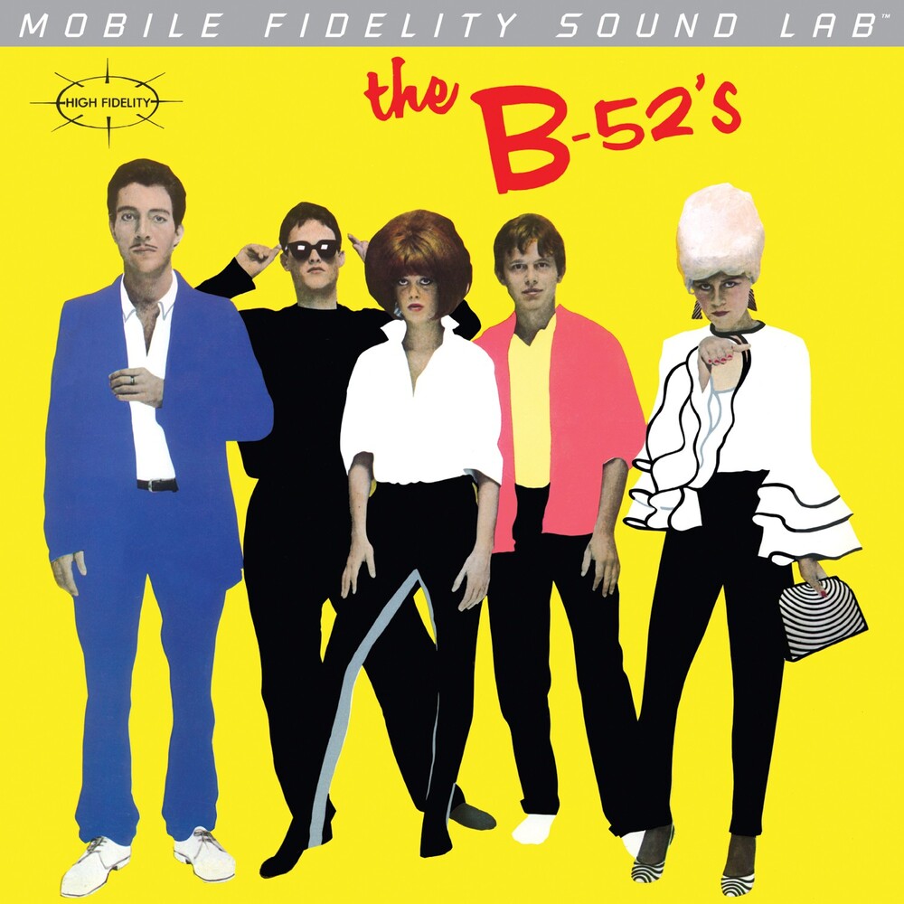 The B-52's The B-52's