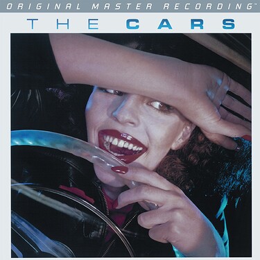 The Cars The Cars