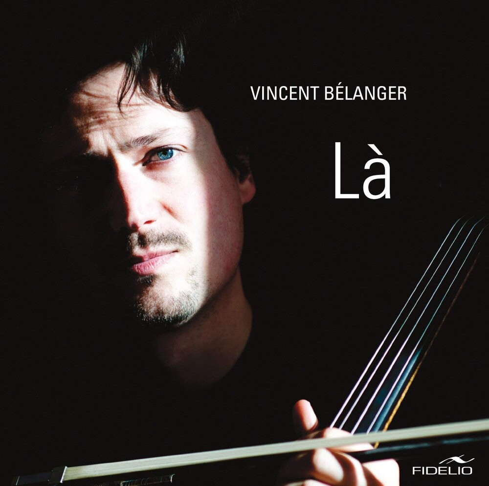 Vincent Belanger La 45RPM (2 LP)