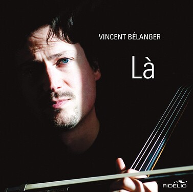 Vincent Belanger La 45RPM (2 LP)