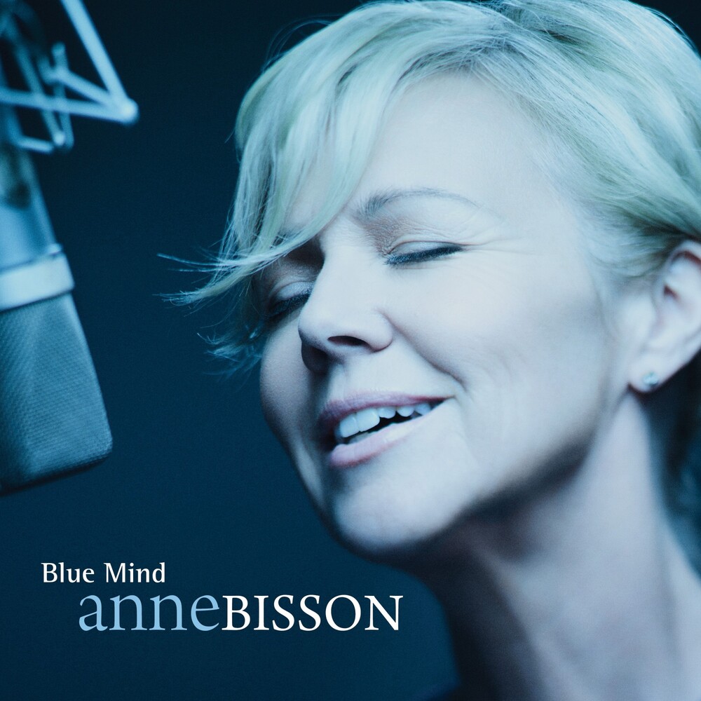 Anne Bisson Blue Mind 45RPM (2 LP)