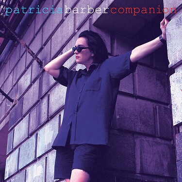 Patricia Barber Companion 33RPM/45RPM (2 LP)