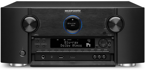 Marantz SR7015 Black