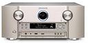 Marantz SR8015 Silver/Gold