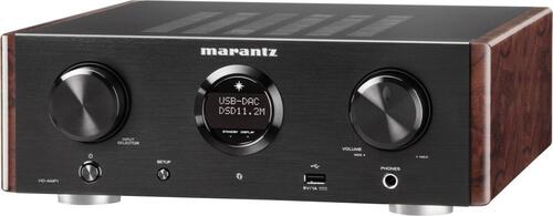 Marantz HD-AMP1 Black/Wood