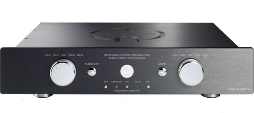 Accustic Arts Tube Phono II Black