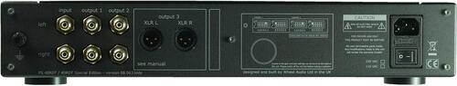 Whest Audio PS.40RDT Black
