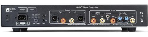 PS Audio Stellar Phono Silver