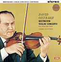 David Oistrakh & French National Radio Orchestra Beethoven Violin Concerto in D Op.61