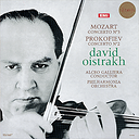 David Oistrakh & Philharmonia Orchestra Alceo Galliera Mozart Violin Concerto No.3 in G K.216 Prokofiev Violin Concerto No.2 in G minor Op.63