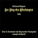 Joseph Keilberth Chor & Orchester der Bayreuther Festpiele Wagner The Complete Ring Cycle Set (19 LP)