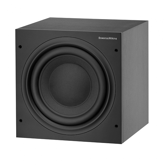 Bowers&Wilkins ASW608 Matte Black