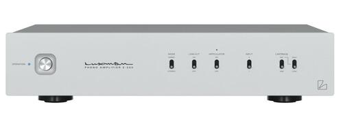 Luxman E-250 Silver