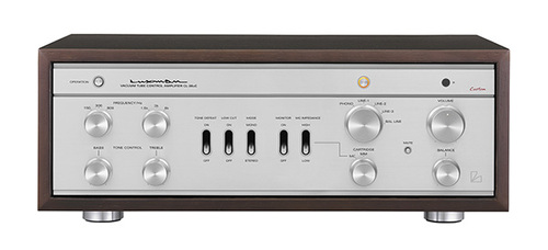 Luxman CL-38uС