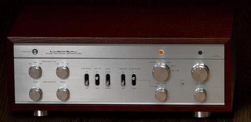 Luxman CL-38uС