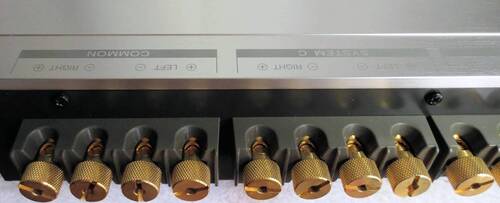 Luxman AS-55 Gold